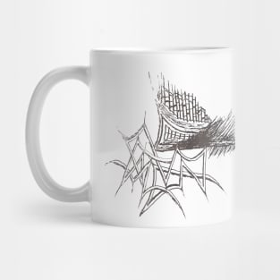 Graffiti - 7 Butterfly Mug